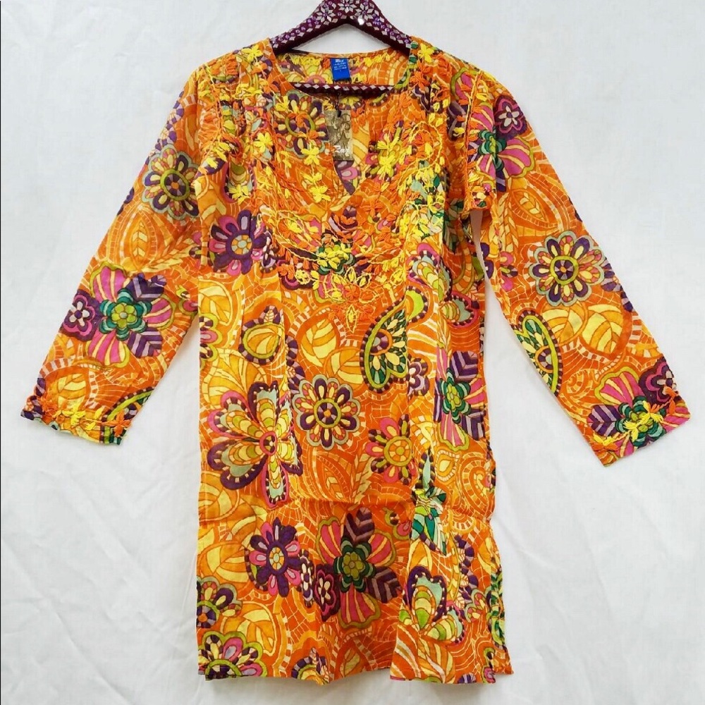 Festival tunic